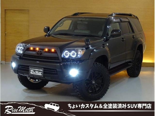 Toyota HILUX SURF 2007 — фото автомобиля