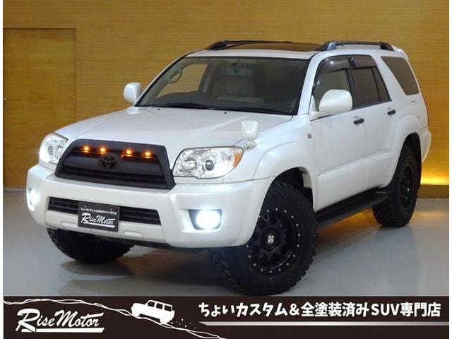 Toyota HILUX SURF 2007 — фото автомобиля