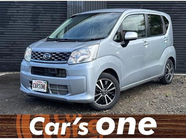 Daihatsu MOVE 2016 — фото автомобиля 1