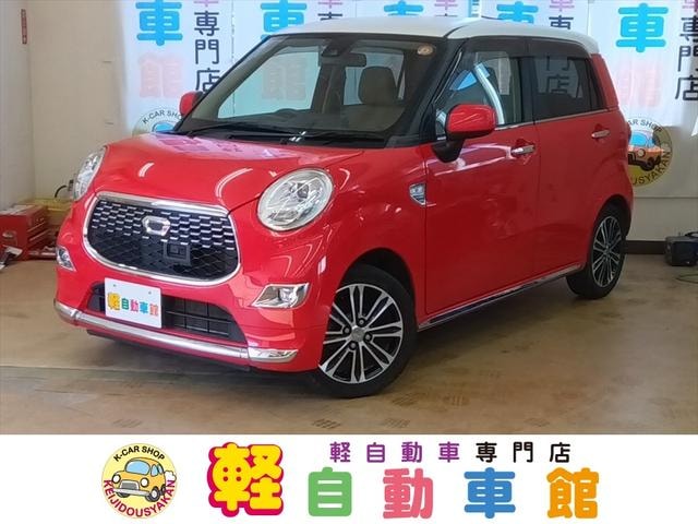 Daihatsu CAST 2016 — фото автомобиля 1