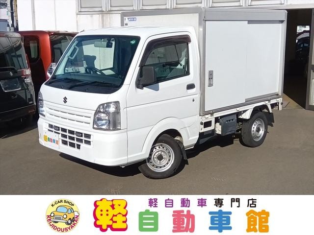 Suzuki CARRY TRUCK 2019 — фото автомобиля