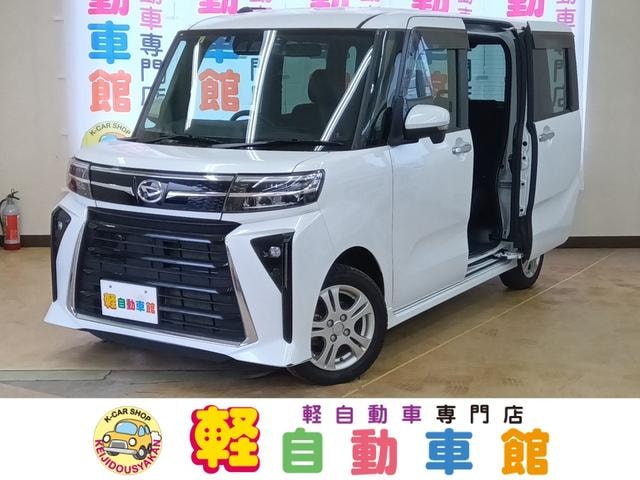 Daihatsu TANTO 2023 — фото автомобиля 1