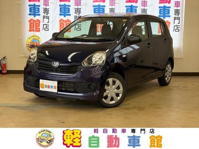 Daihatsu MIRA E:S 2016 — фото автомобиля