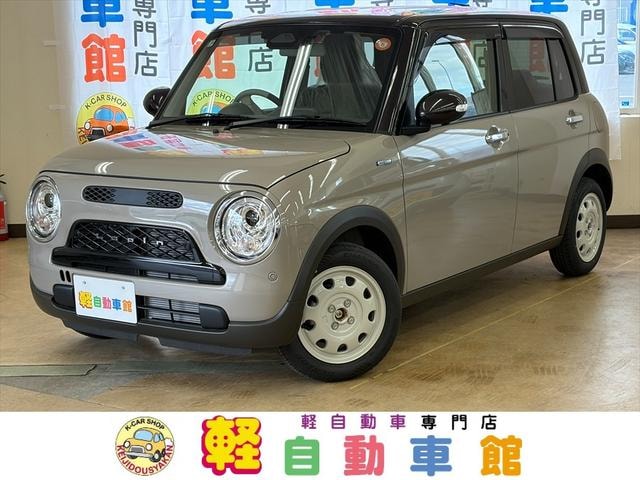 Suzuki ALTO LAPIN LC 2025 — фото автомобиля