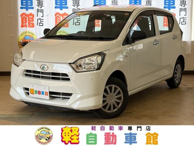 Daihatsu MIRA E:S 2019 — фото автомобиля