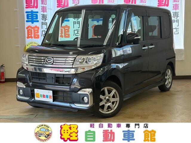 Daihatsu TANTO 2017 — фото автомобиля 1