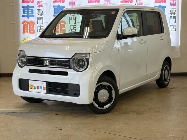 Honda N-WGN 2024 — фото автомобиля 1