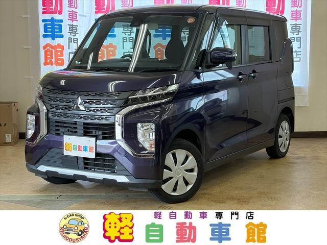 Mitsubishi EK X SPACE 2020 — фото автомобиля