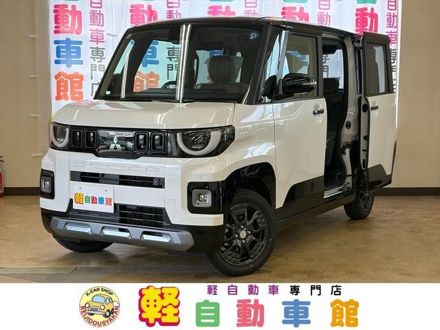 Mitsubishi DELICA MINI 2026 — фото автомобиля 1