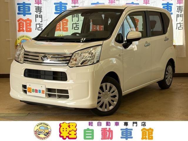 Daihatsu MOVE 2019 — фото автомобиля 1