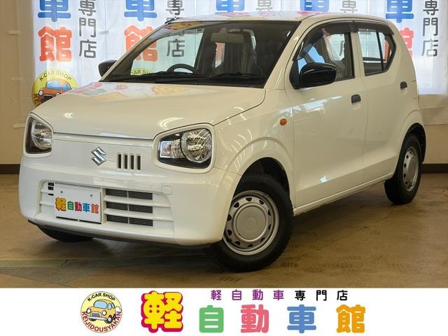 Suzuki ALTO 2021 — фото автомобиля 1