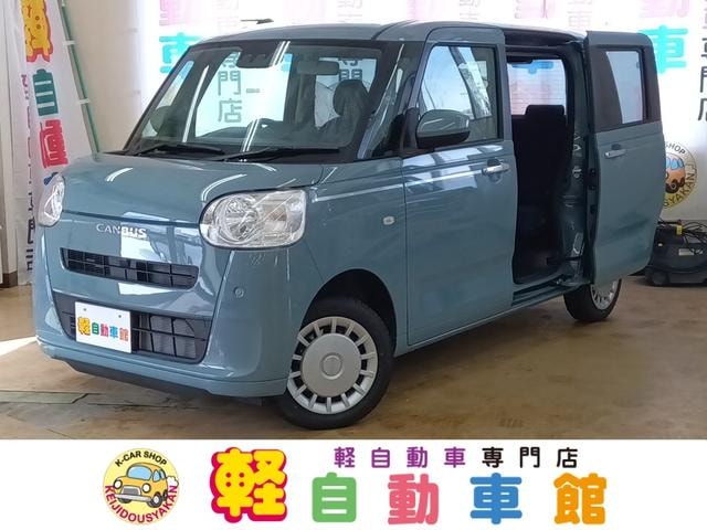 Daihatsu MOVE CANBUS 2026 — фото автомобиля