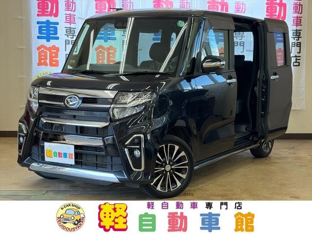Daihatsu TANTO 2019 — фото автомобиля 1