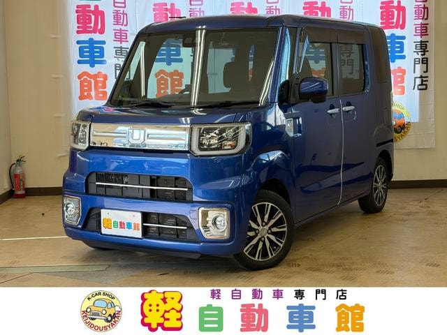 Daihatsu WAKE 2018 — фото автомобиля 1