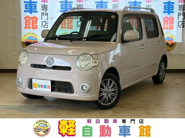 Daihatsu MIRA COCOA 2012 — фото автомобиля