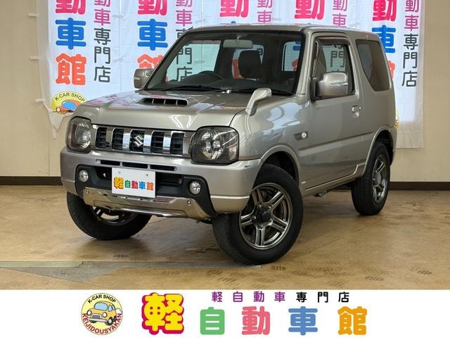 Suzuki JIMNY 2015 — фото автомобиля 1