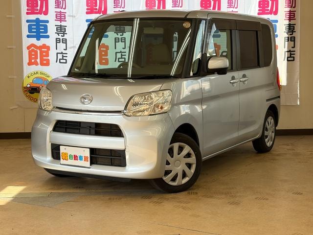 Daihatsu TANTO 2015 — фото автомобиля