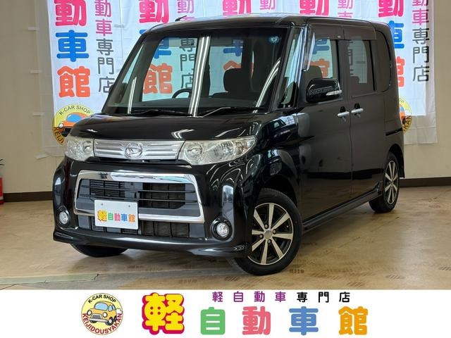 Daihatsu TANTO 2011 — фото автомобиля 1