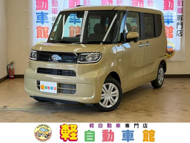 Daihatsu TANTO 2026 — фото автомобиля 1