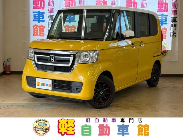 Honda N-BOX 2019 — фото автомобиля 1