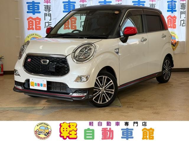 Daihatsu CAST 2016 — фото автомобиля