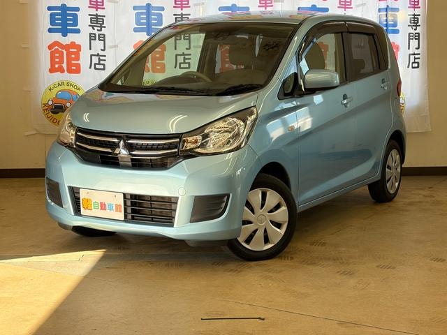 Mitsubishi EK WAGON 2017 — фото автомобиля