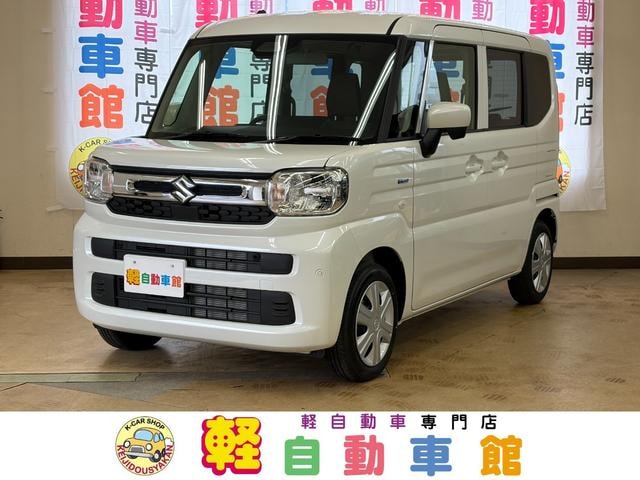 Suzuki SPACIA 2026 — фото автомобиля 1