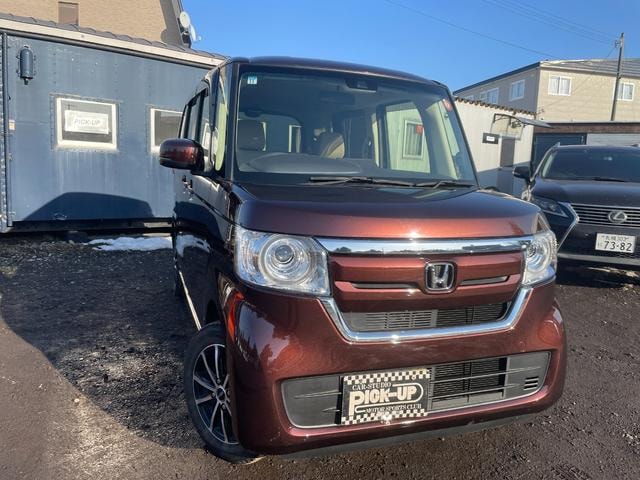 Honda N-BOX 2020 — фото автомобиля 1