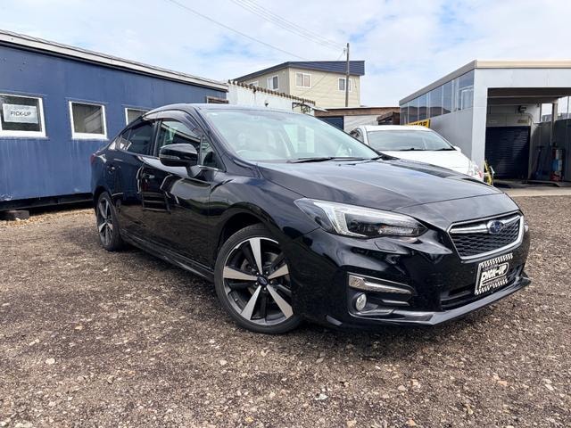 Subaru IMPREZA G4 2017 — фото автомобиля 1