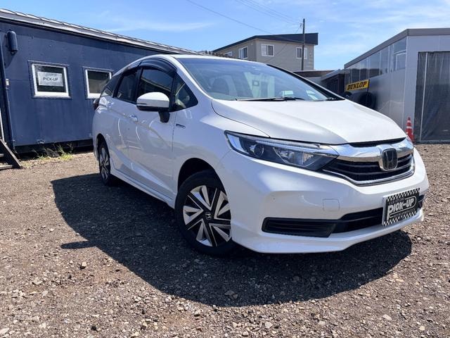 Honda SHUTTLE 2019 — фото автомобиля 1