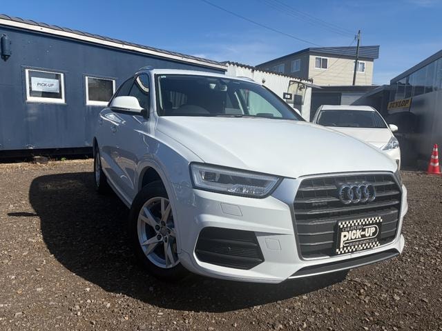 Audi Q3 2015 — фото автомобиля 1