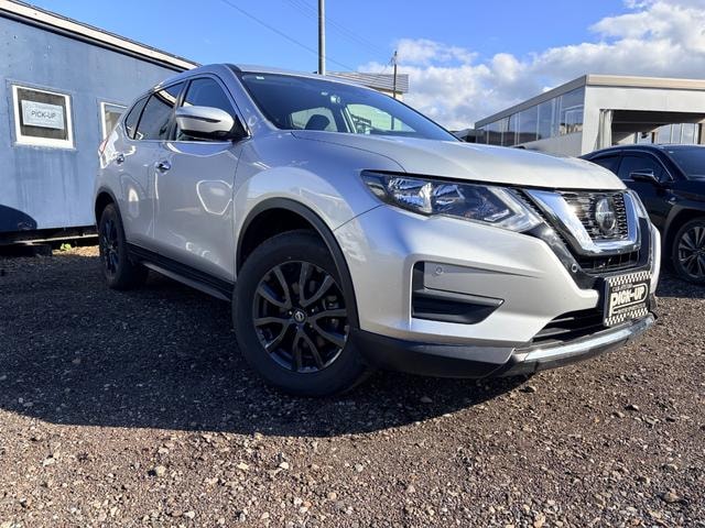 Nissan X-TRAIL 2021 — фото автомобиля 1
