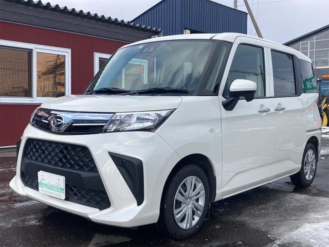 Daihatsu THOR 2021 — фото автомобиля 1