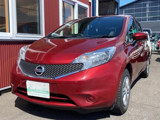 Nissan NOTE 2015 — фото автомобиля 1