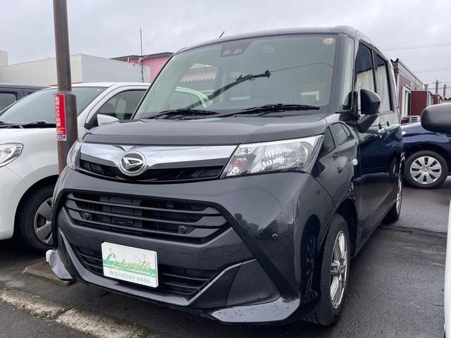 Daihatsu THOR 2020 — фото автомобиля 1