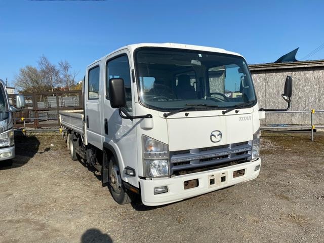 Mazda TITAN TRUCK 2010 — фото автомобиля