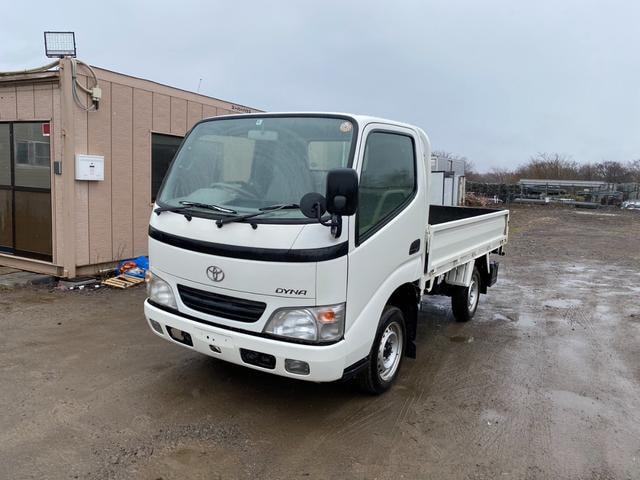 Toyota DYNA TRUCK 2007 — фото автомобиля