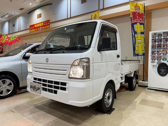 Suzuki CARRY TRUCK 2016 — фото автомобиля