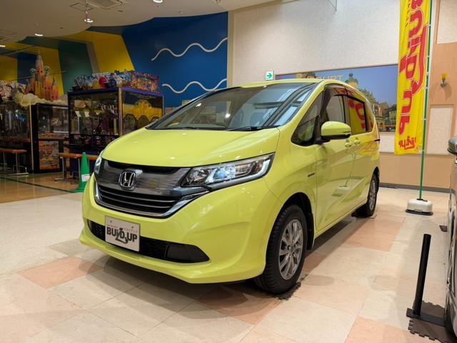 Honda FREED HYBRID 2018 — фото автомобиля 1