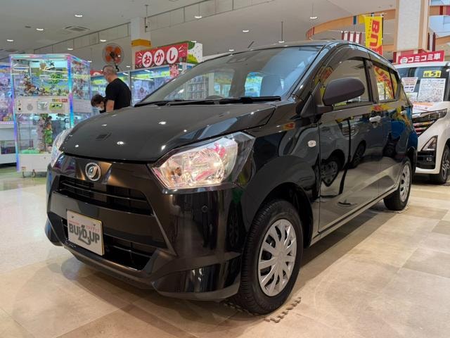 Daihatsu MIRA E:S 2019 — фото автомобиля 1