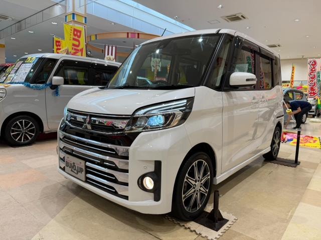 Mitsubishi EK SPACE CUSTOM 2018 — фото автомобиля