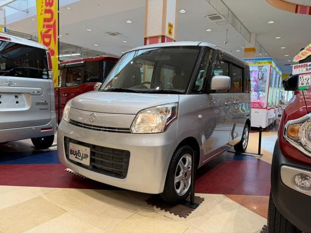 Suzuki SPACIA 2014 — фото автомобиля