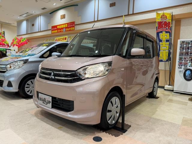 Mitsubishi EK SPACE 2016 — фото автомобиля