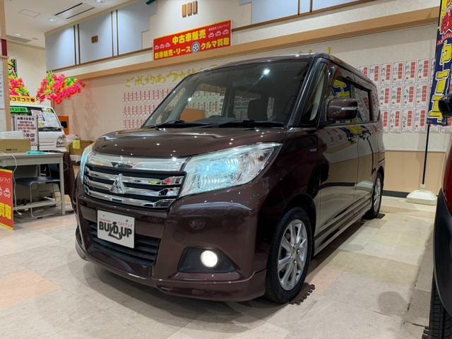 Mitsubishi DELICA D:2 2017 — фото автомобиля 1