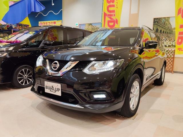 Nissan X-TRAIL 2015 — фото автомобиля 1