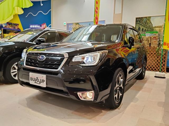 Subaru FORESTER 2016 — фото автомобиля