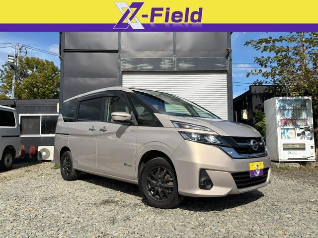 Nissan SERENA 2017 — фото автомобиля 1