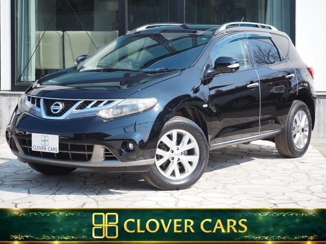 Nissan MURANO 2013 — фото автомобиля 1