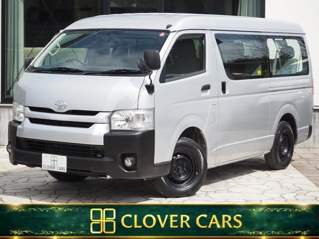 Toyota HIACE WAGON 2005 — фото автомобиля