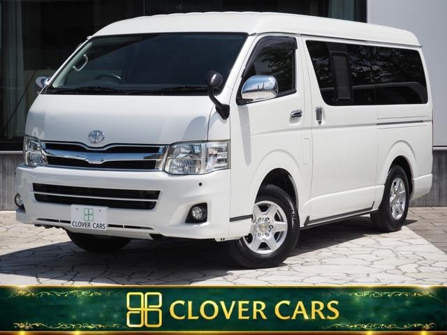 Toyota REGIUS ACE VAN 2013 — фото автомобиля 1